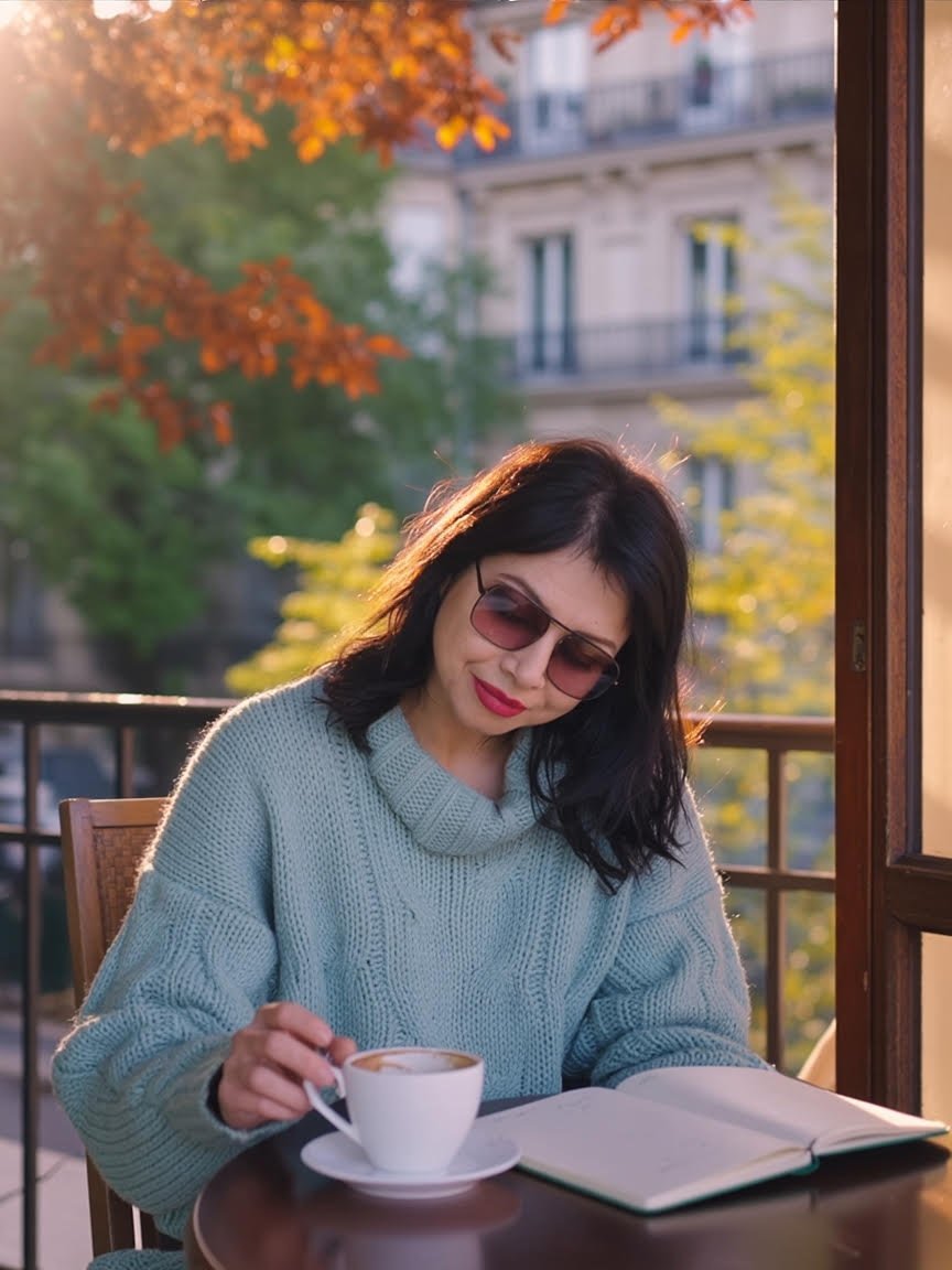 Sukanya holding space for coaching